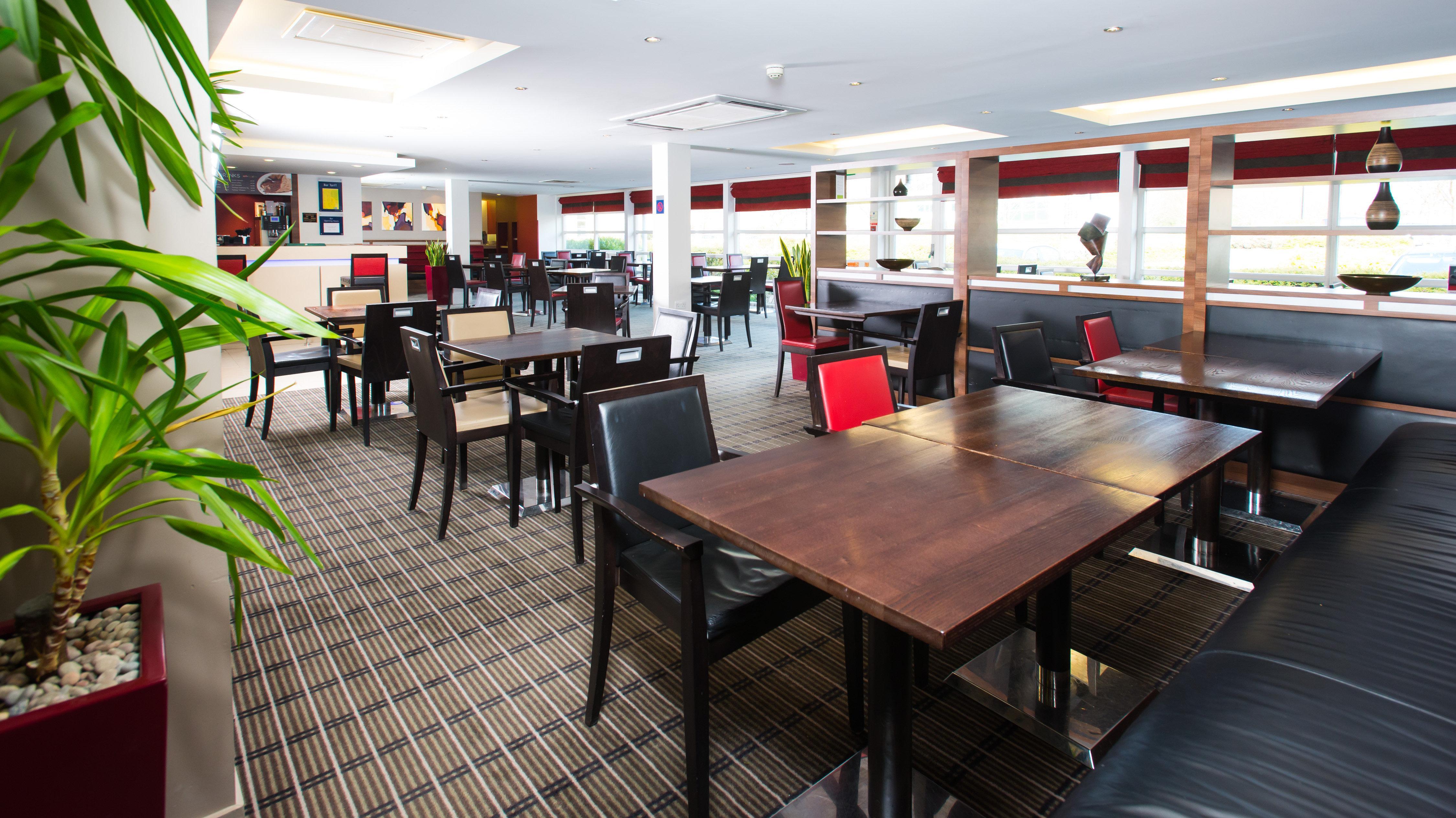 Holiday Inn Express Milton Keynes, An Ihg Hotel Luaran gambar