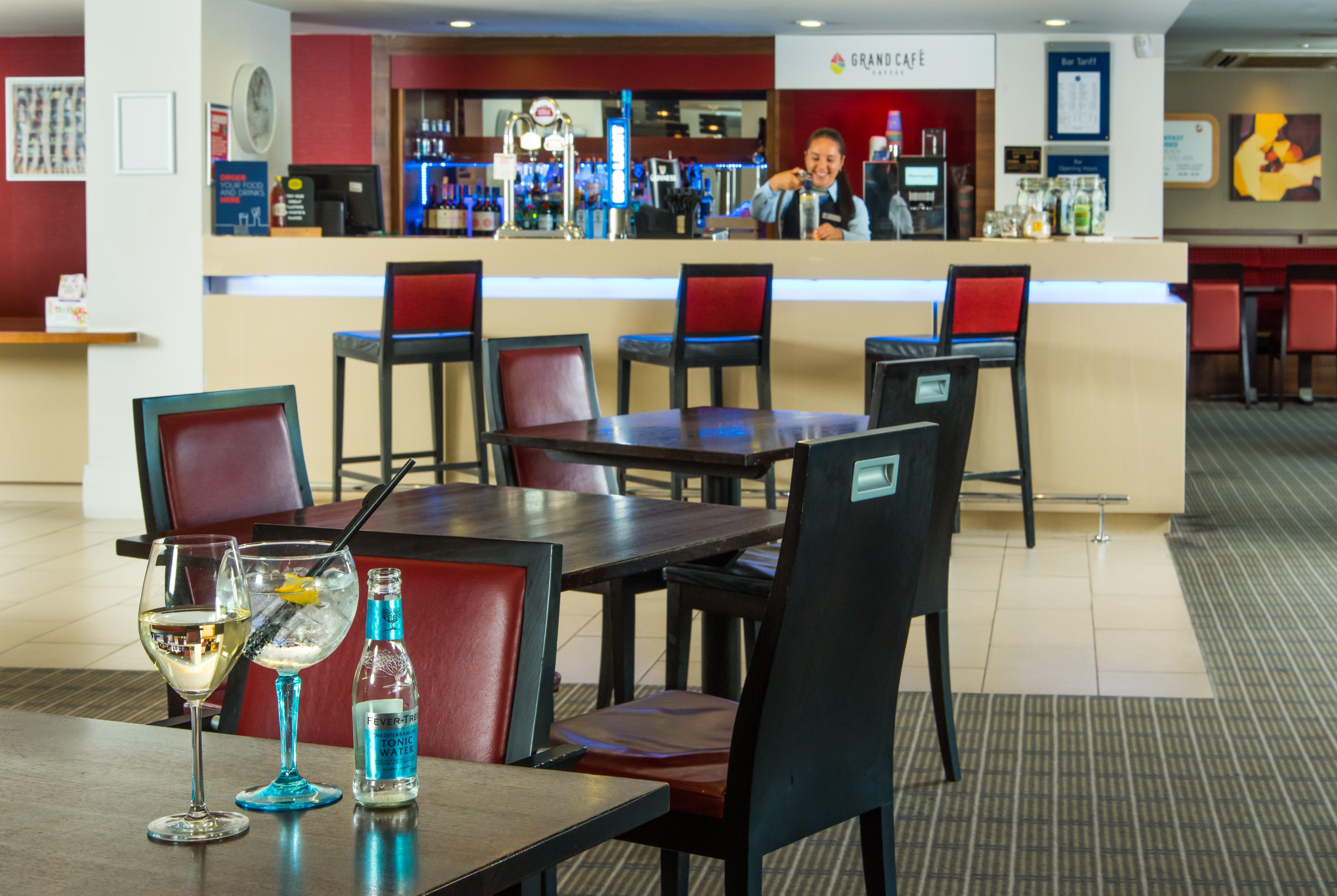 Holiday Inn Express Milton Keynes, An Ihg Hotel Luaran gambar