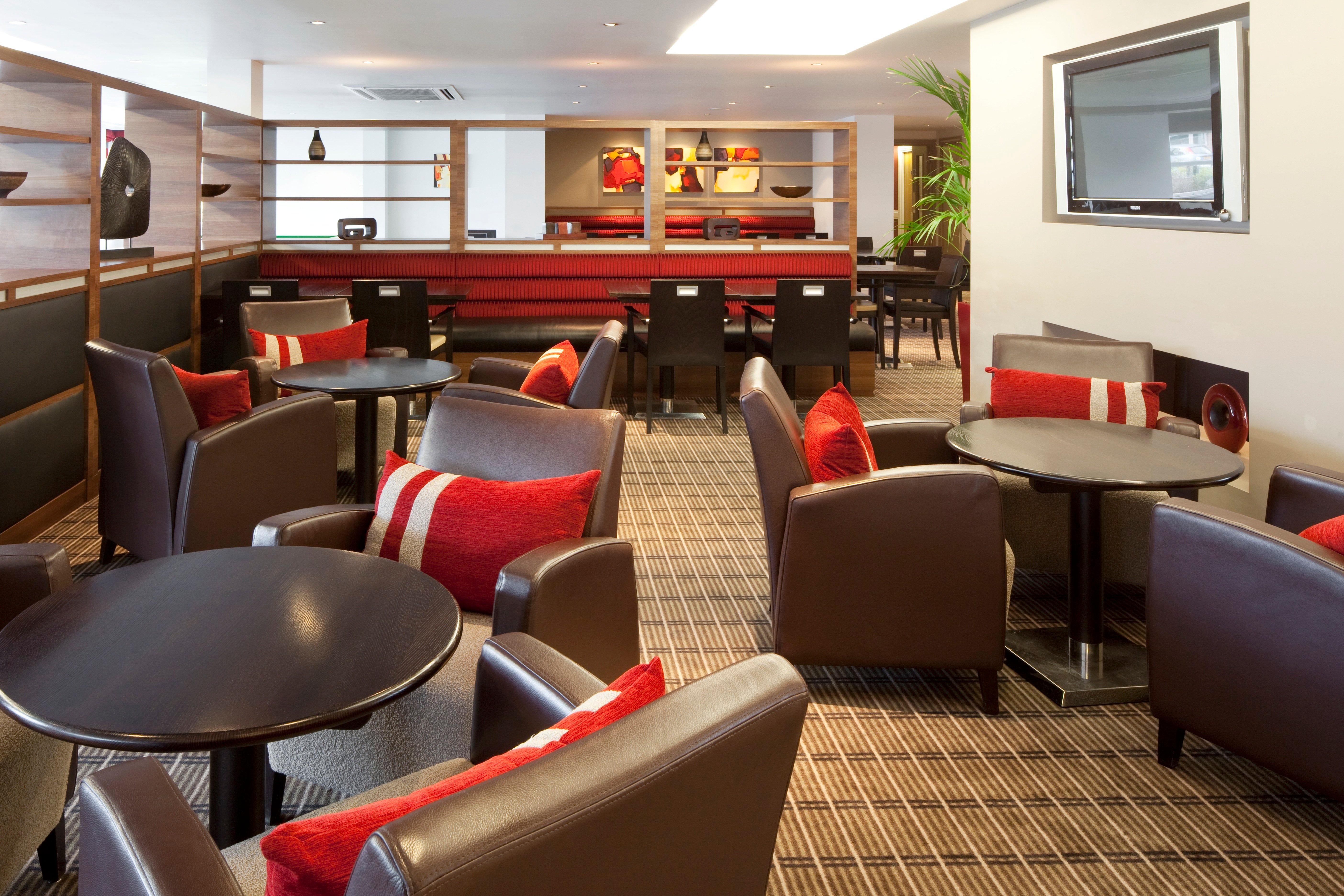 Holiday Inn Express Milton Keynes, An Ihg Hotel Luaran gambar