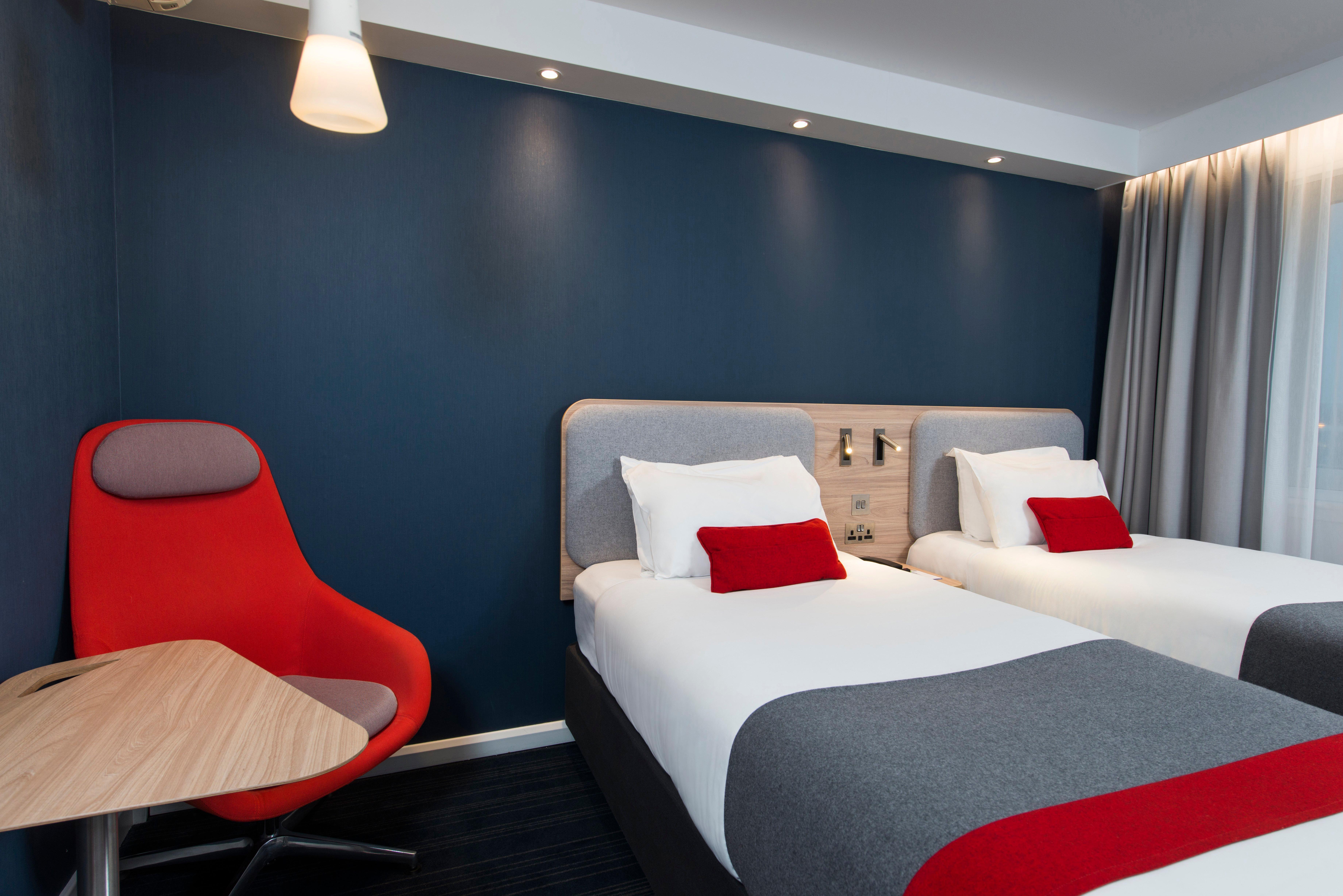 Holiday Inn Express Milton Keynes, An Ihg Hotel Luaran gambar