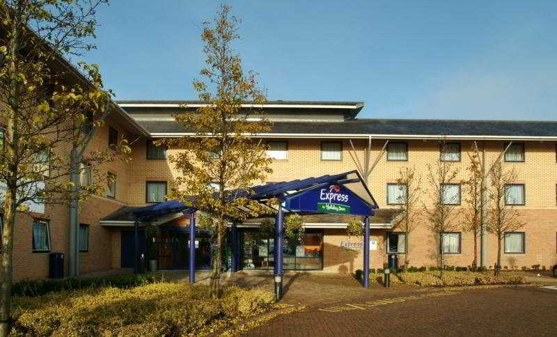 Holiday Inn Express Milton Keynes, An Ihg Hotel Luaran gambar