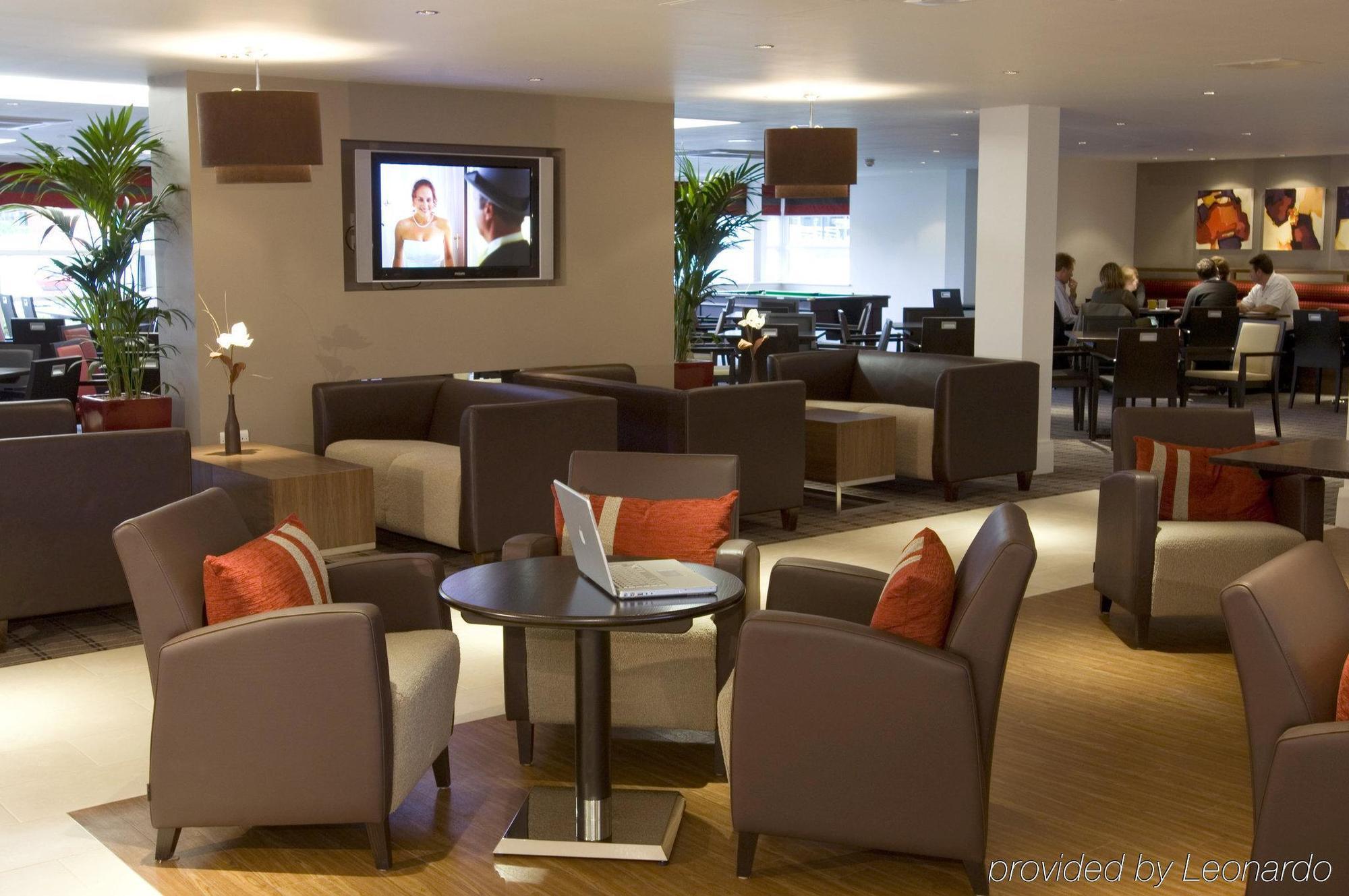 Holiday Inn Express Milton Keynes, An Ihg Hotel Luaran gambar