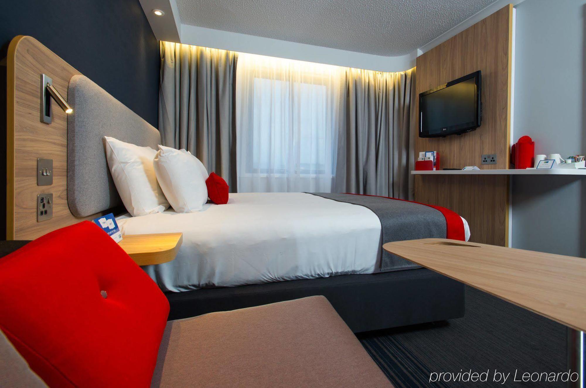 Holiday Inn Express Milton Keynes, An Ihg Hotel Luaran gambar