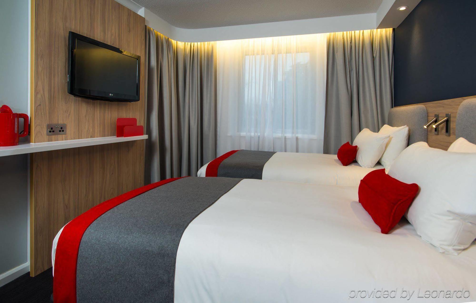 Holiday Inn Express Milton Keynes, An Ihg Hotel Luaran gambar