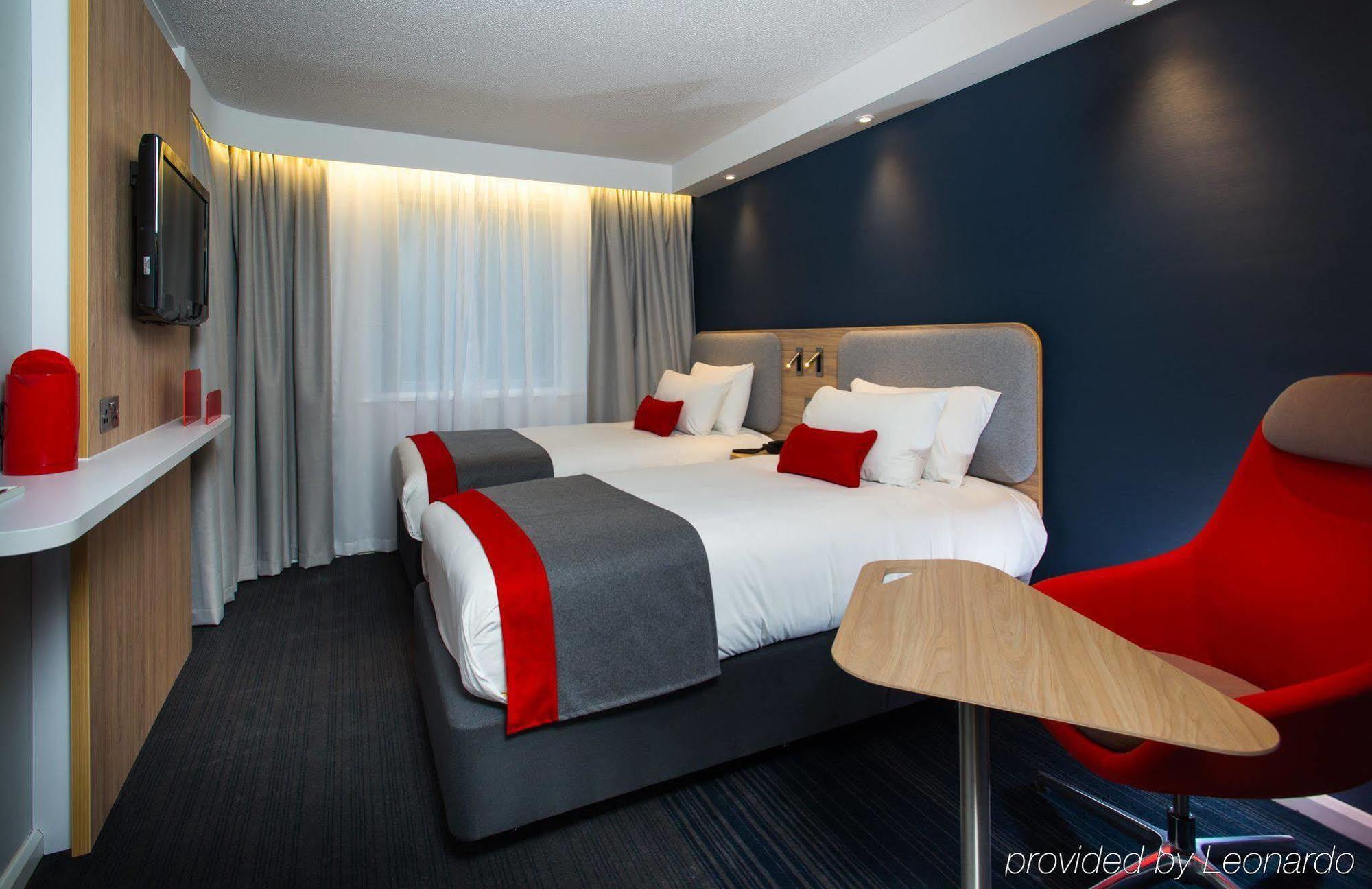 Holiday Inn Express Milton Keynes, An Ihg Hotel Luaran gambar