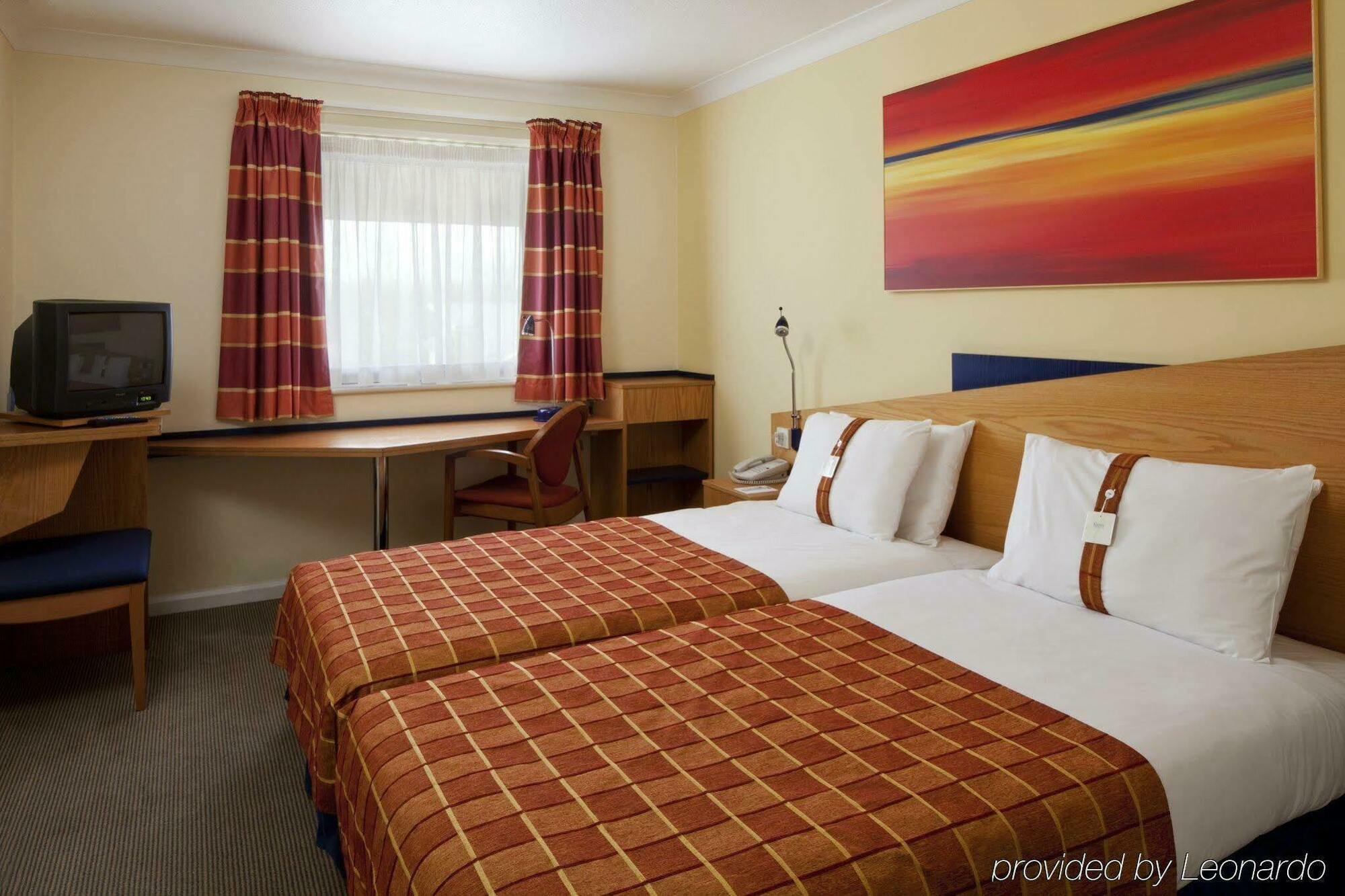 Holiday Inn Express Milton Keynes, An Ihg Hotel Luaran gambar